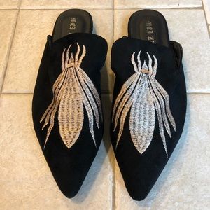Beetle slides